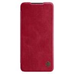 Maskica Nillkin Qin za Xiaomi Poco F3/Mi 11i crvena - Slika 2