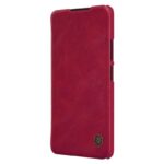 Maskica Nillkin Qin za Xiaomi Poco F3/Mi 11i crvena - Slika 4