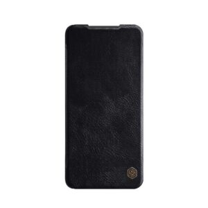 Maskica Nillkin Qin za Xiaomi Poco X3 NFC/X3 Pro crna