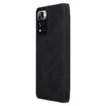 Maskica Nillkin Qin za Xiaomi Redmi Note 11 Pro Plus/Poco X4 NFC crna - Slika 3