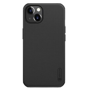 Maskica Nillkin Scrub Pro Magnetic za iPhone 13 6.1 crna