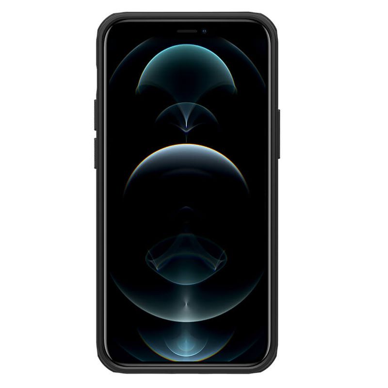 Maskica Nillkin Scrub Pro Magnetic za iPhone 13 Mini 5.4 crna