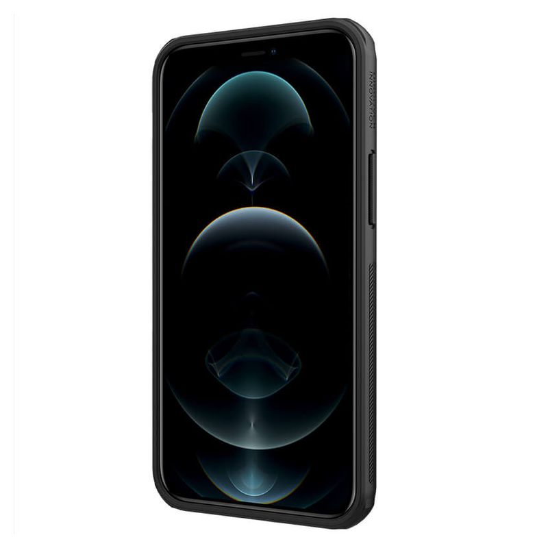 Maskica Nillkin Scrub Pro Magnetic za iPhone 13 Mini 5.4 crna