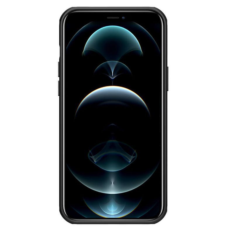 Maskica Nillkin Scrub Pro Magnetic za iPhone 13 Pro Max 6.7 crna