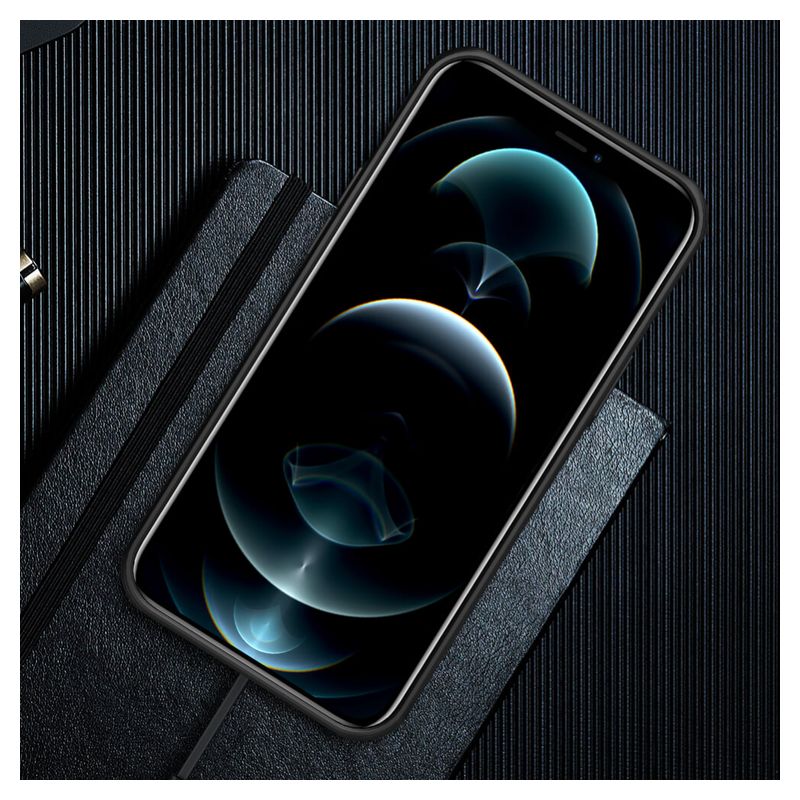 Maskica Nillkin Scrub Pro Magnetic za iPhone 13 Pro Max 6.7 crna