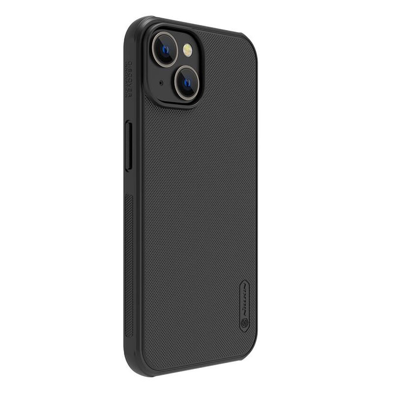 Maskica Nillkin Scrub Pro Magnetic za iPhone 14 6.1 crna