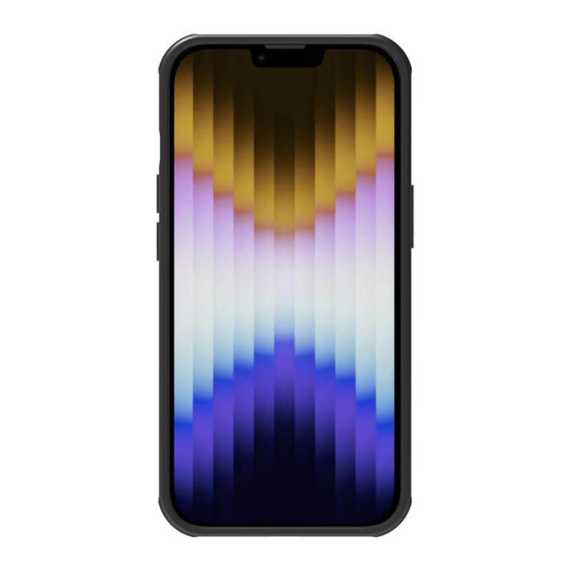 Maskica Nillkin Scrub Pro Magnetic za iPhone 14 6.1 crna