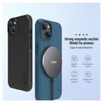 Maskica Nillkin Scrub Pro Magnetic za iPhone 14 Plus 6.7 plava - Slika 6