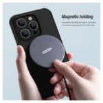 Maskica Nillkin Scrub Pro Magnetic za iPhone 14 Pro Max 6.7 crna - Slika 8