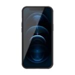 Maskica Nillkin Scrub Pro za iPhone 12/12 Pro 6.1 crna (sa otvorom za logo) - Slika 2
