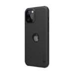 Maskica Nillkin Scrub Pro za iPhone 12/12 Pro 6.1 crna (sa otvorom za logo) - Slika 3