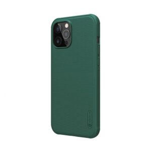 Maskica Nillkin Scrub Pro za iPhone 12/12 Pro 6.1 zelena
