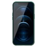 Maskica Nillkin Scrub Pro za iPhone 12/12 Pro 6.1 zelena (sa otvorom za logo) - Slika 2