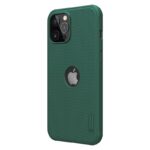 Maskica Nillkin Scrub Pro za iPhone 12/12 Pro 6.1 zelena (sa otvorom za logo) - Slika 3