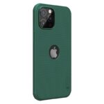 Maskica Nillkin Scrub Pro za iPhone 12/12 Pro 6.1 zelena (sa otvorom za logo) - Slika 4