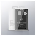 Maskica Nillkin Scrub Pro za iPhone 12/12 Pro 6.1 zelena (sa otvorom za logo) - Slika 7