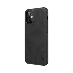 Maskica Nillkin Scrub Pro za iPhone 12 Mini 5.4 crna