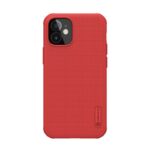 Maskica Nillkin Scrub Pro za iPhone 12 Mini 5.4 crvena - Slika 3