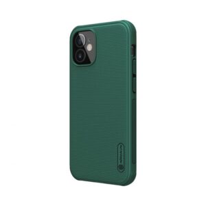 Maskica Nillkin Scrub Pro za iPhone 12 Mini 5.4 zelena