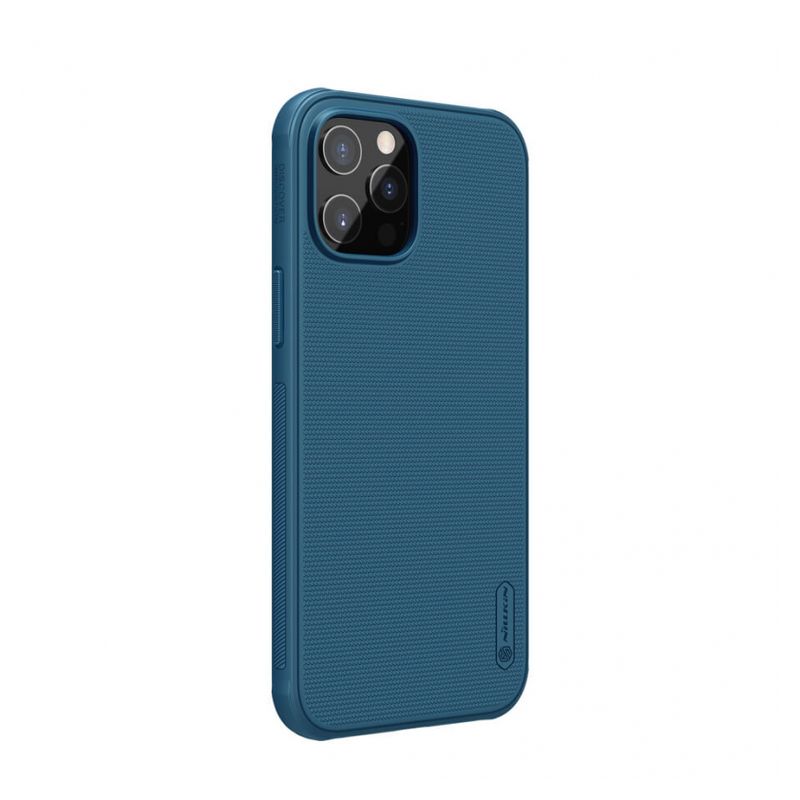 Maskica Nillkin Scrub Pro za iPhone 12 Pro Max 6.7 plava