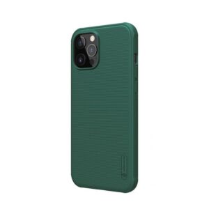 Maskica Nillkin Scrub Pro za iPhone 12 Pro Max 6.7 zelena