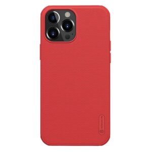 Maskica Nillkin Scrub Pro za iPhone 13 Pro Max 6.7 crvena