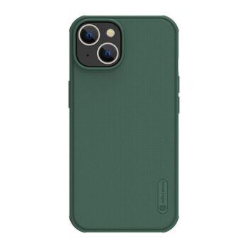 Maskica Nillkin Scrub Pro za iPhone 14 6.1 zelena