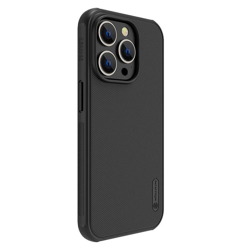 Maskica Nillkin Scrub Pro za iPhone 14 Pro 6.1 crna
