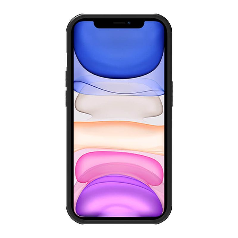 Maskica Nillkin Scrub Pro za iPhone 14 Pro 6.1 crna