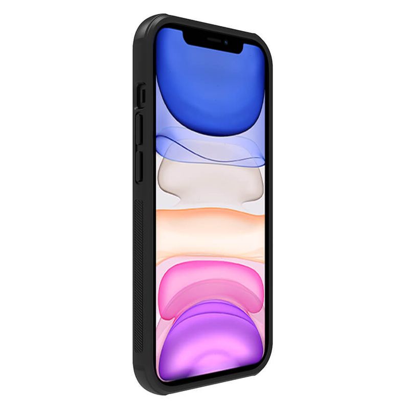 Maskica Nillkin Scrub Pro za iPhone 14 Pro 6.1 crna