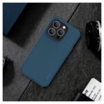 Maskica Nillkin Scrub Pro za iPhone 14 Pro Max 6.7 plava - Slika 9