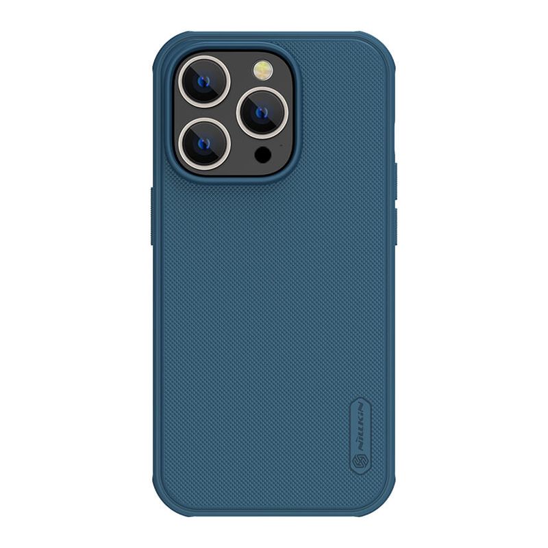 Maskica Nillkin Scrub Pro za iPhone 14 Pro Max 6.7 plava Maskica Nillkin Scrub Pro za iPhone 14 Pro Max 6.7 plava - Slika 1
