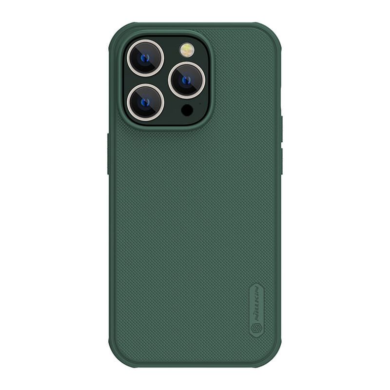 Maskica Nillkin Scrub Pro za iPhone 14 Pro Max 6.7 zelena Maskica Nillkin Scrub Pro za iPhone 14 Pro Max 6.7 zelena - Slika 1