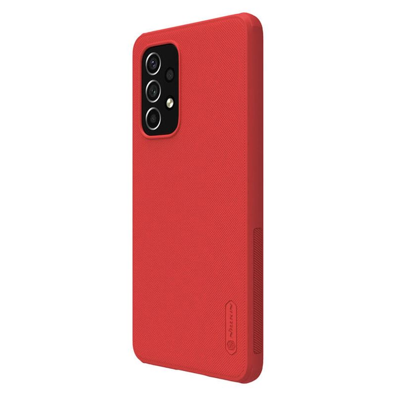 Maskica Nillkin Scrub Pro za Samsung A536B Galaxy A53 5G crvena