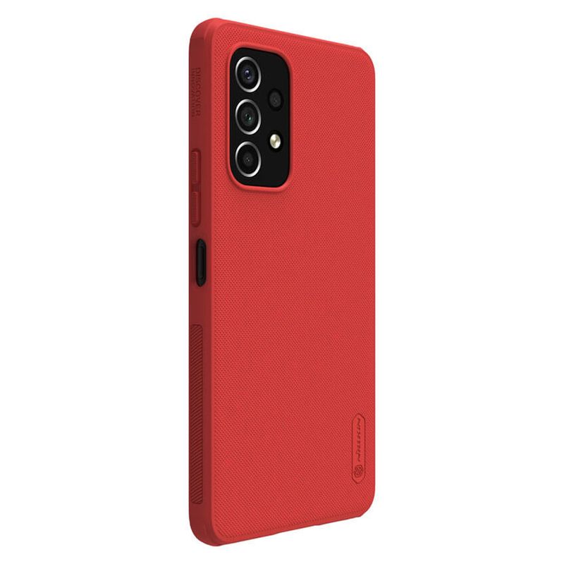 Maskica Nillkin Scrub Pro za Samsung A536B Galaxy A53 5G crvena