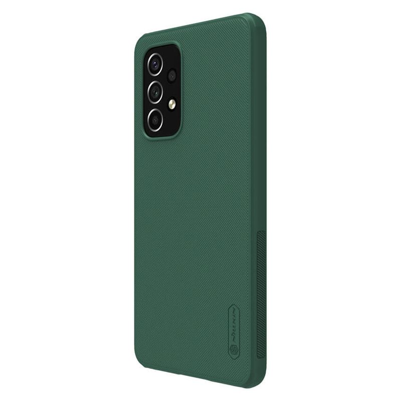Maskica Nillkin Scrub Pro za Samsung A536B Galaxy A53 5G zelena