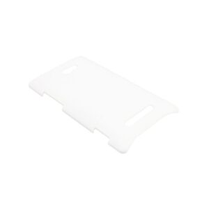 Maskica Nillkin scrub za HTC 8X bela