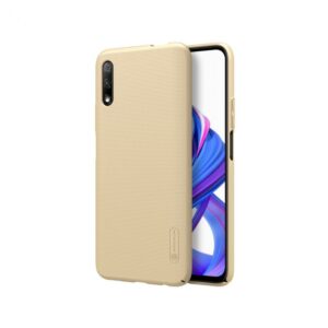 Maskica Nillkin scrub za Huawei Honor 9X (China) zlatna