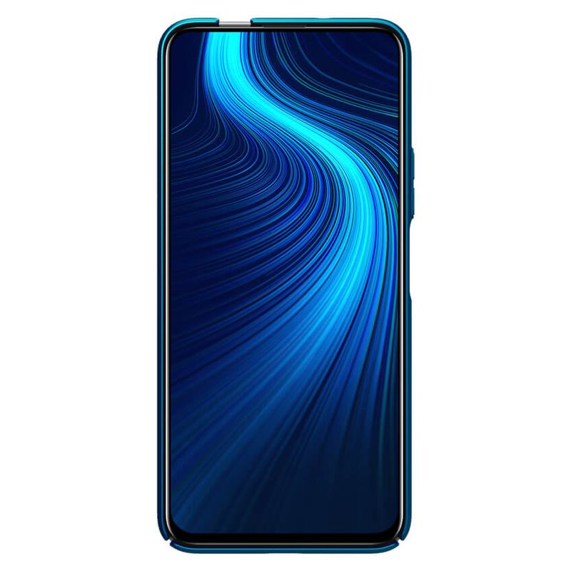 Maskica Nillkin Scrub za Huawei Honor X10 plava
