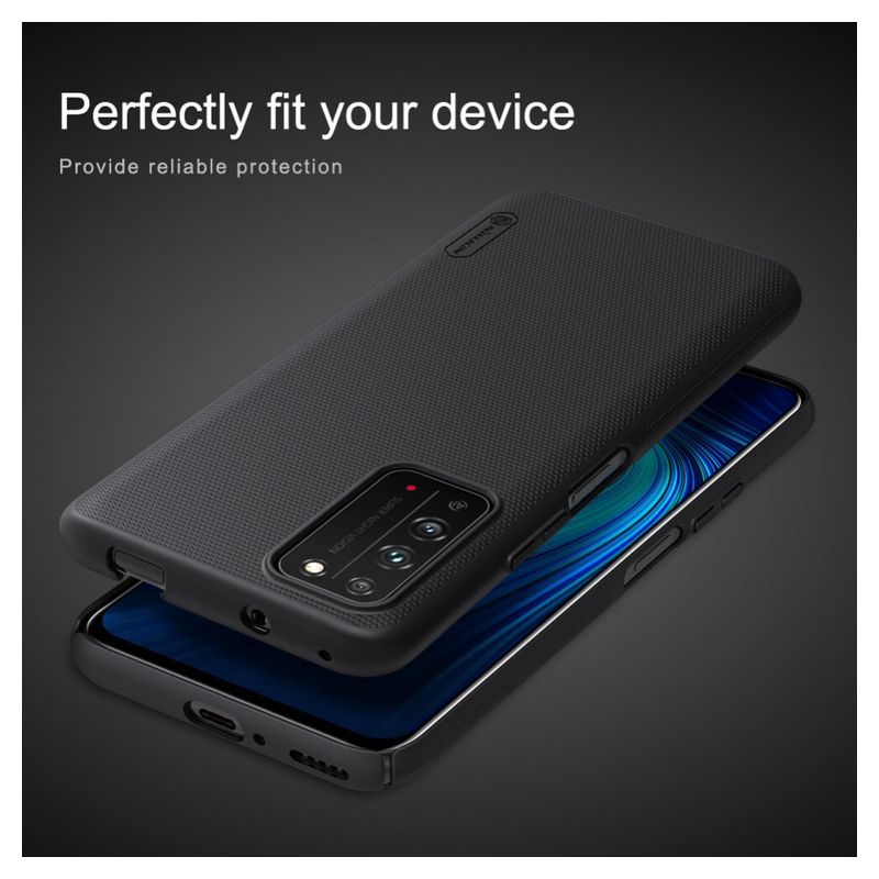 Maskica Nillkin Scrub za Huawei Honor X10 plava