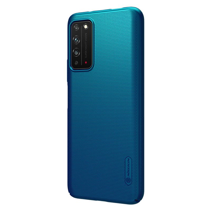 Maskica Nillkin Scrub za Huawei Honor X10 plava