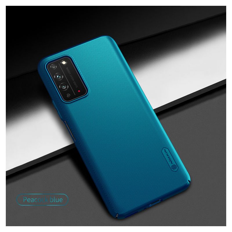 Maskica Nillkin Scrub za Huawei Honor X10 plava