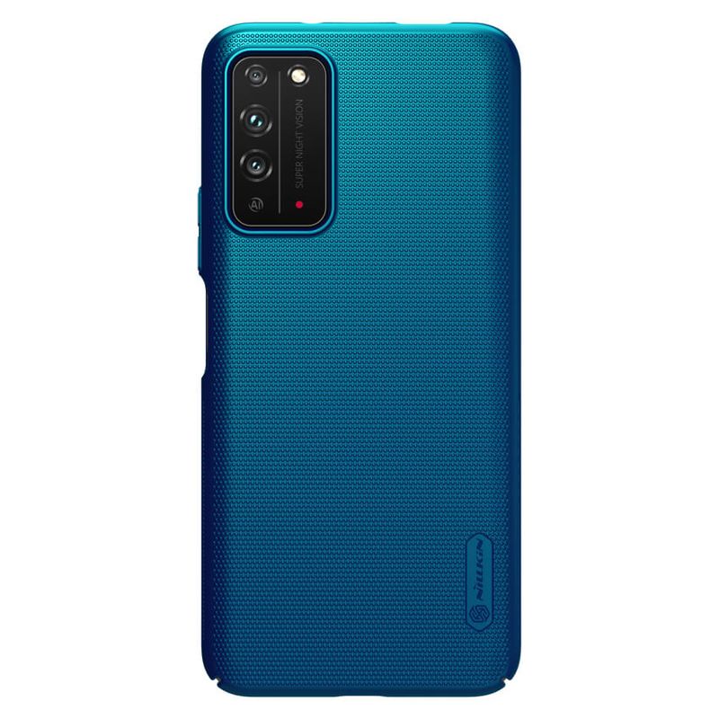 Maskica Nillkin Scrub za Huawei Honor X10 plava