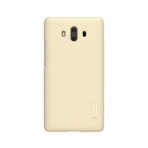 Maskica Nillkin scrub za Huawei Mate 10 zlatna