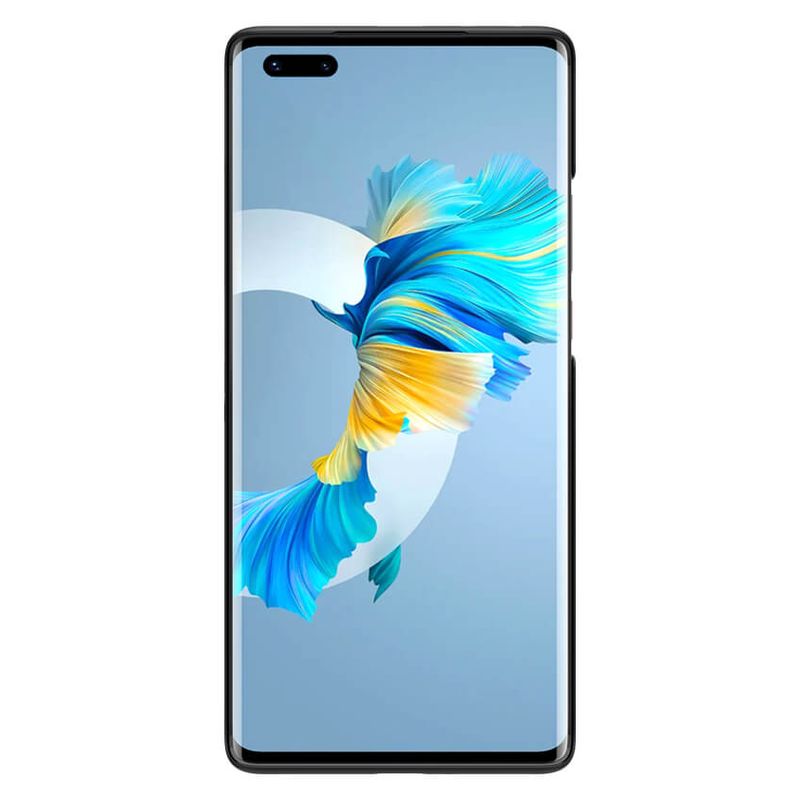 Maskica Nillkin Scrub za Huawei Mate 40 Pro crna