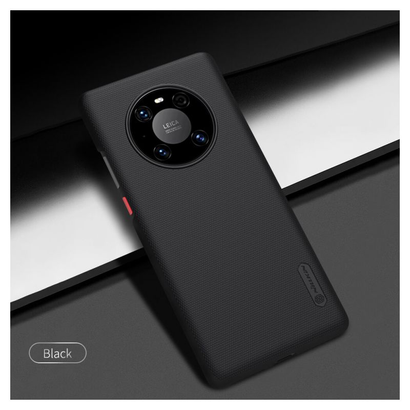 Maskica Nillkin Scrub za Huawei Mate 40 Pro crna