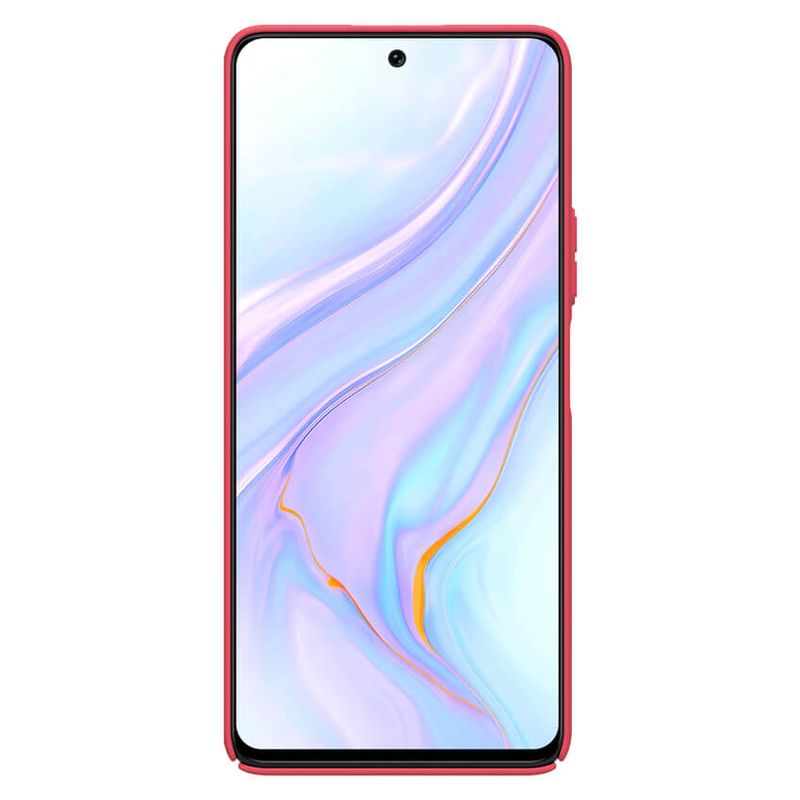 Maskica Nillkin Scrub za Huawei Nova 9 SE/Honor 50 SE crvena
