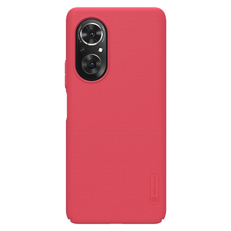 Maskica Nillkin Scrub za Huawei Nova 9 SE/Honor 50 SE crvena