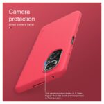 Maskica Nillkin Scrub za Huawei Nova 9 SE/Honor 50 SE plava - Slika 10