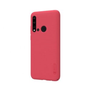 Maskica Nillkin Scrub za Huawei P20 Lite 2019 crvena